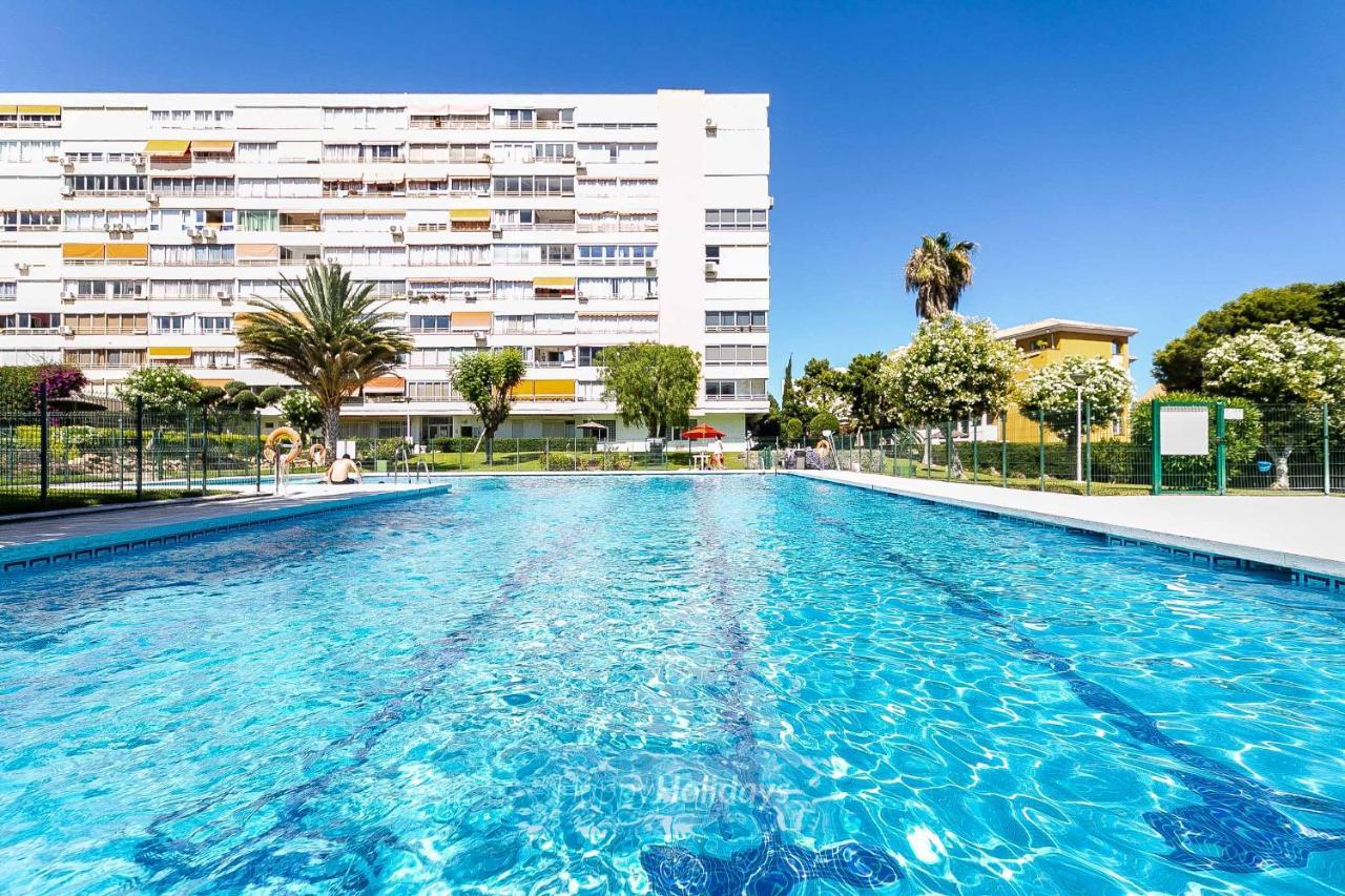 Hh Sur Apartment Benalmádena Exteriör bild