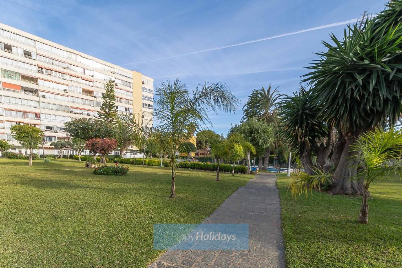 Hh Sur Apartment Benalmádena Exteriör bild