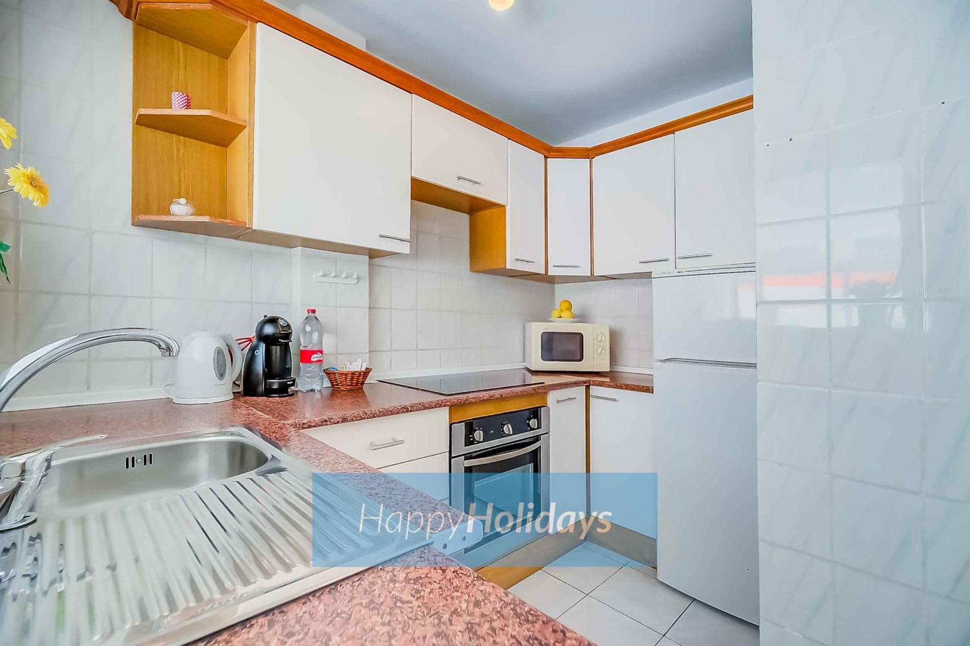 Hh Sur Apartment Benalmádena Exteriör bild