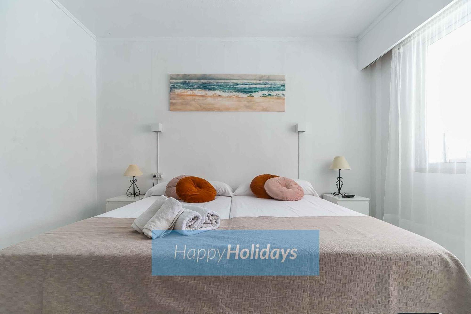 Hh Sur Apartment Benalmádena Exteriör bild