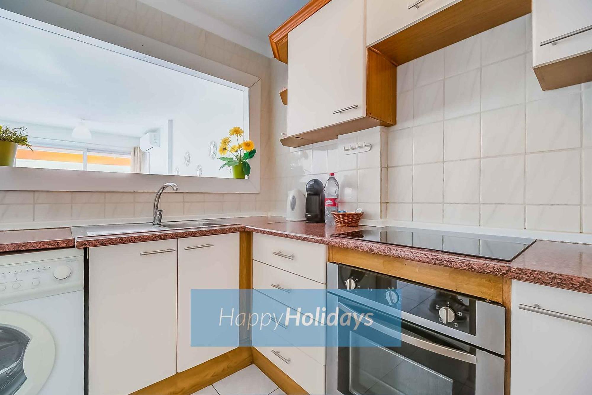 Hh Sur Apartment Benalmádena Exteriör bild