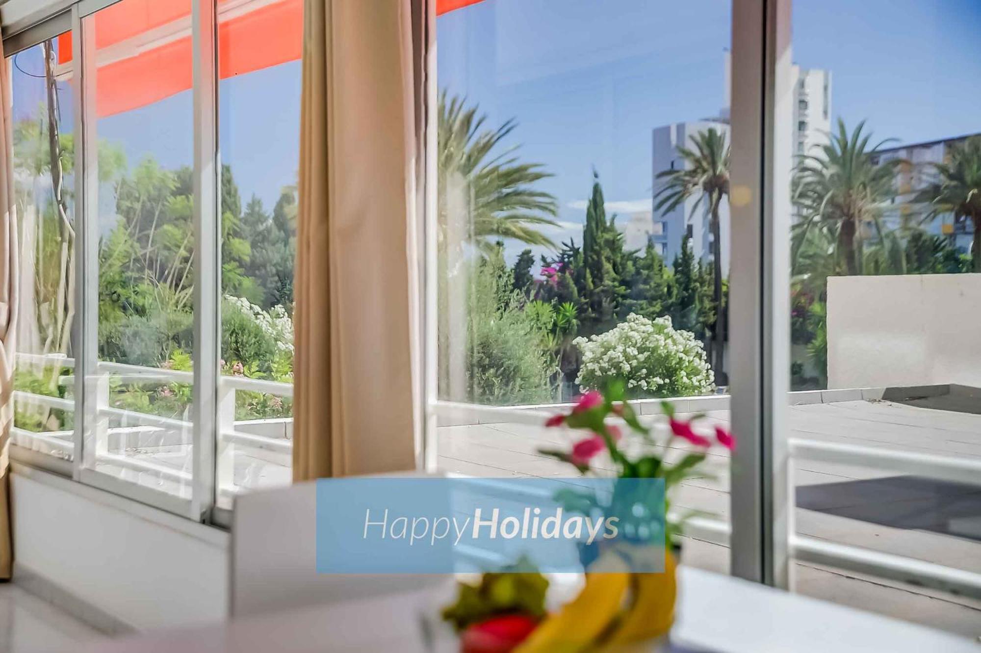 Hh Sur Apartment Benalmádena Exteriör bild