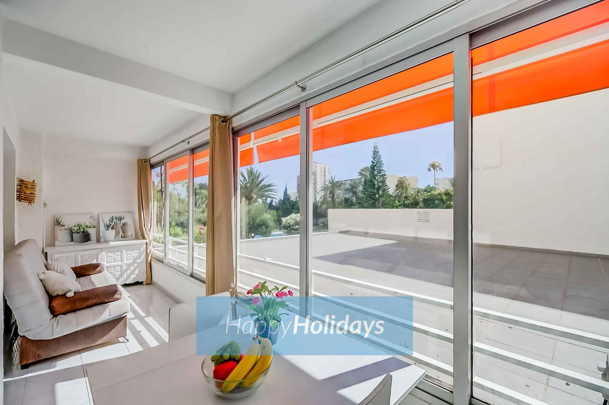 Hh Sur Apartment Benalmádena Exteriör bild