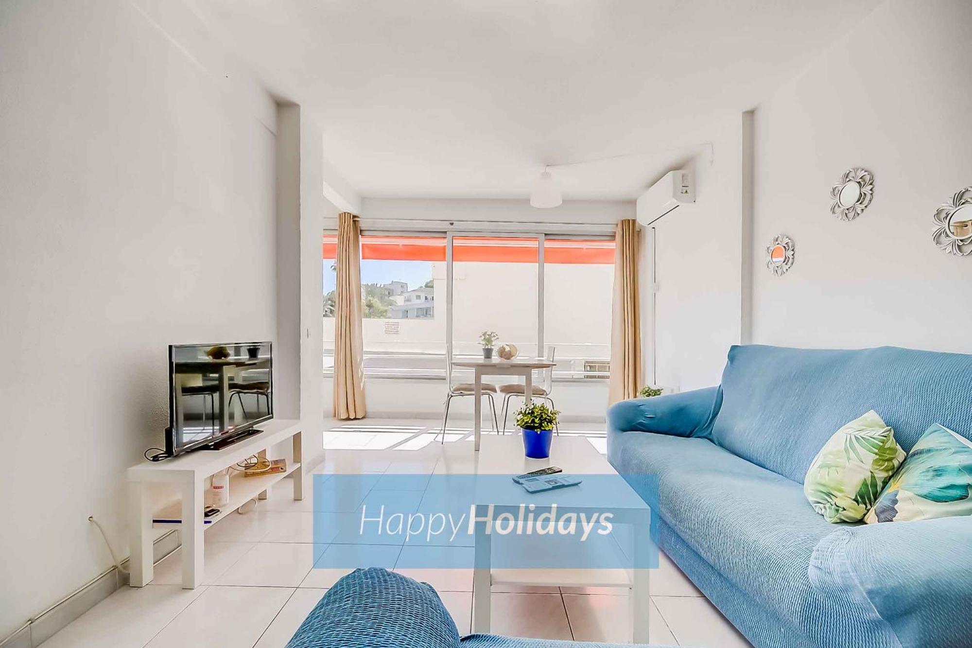 Hh Sur Apartment Benalmádena Exteriör bild